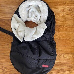 Skip Hop Stroll and Go Car Seat Cover